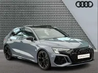 Used Audi RS3 Comfort 400 HP (294 kW) 2023 Grey Sedan
