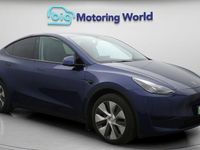 Used Tesla Model Y RWD 219 kW (299 HP) 2023 Blue SUV