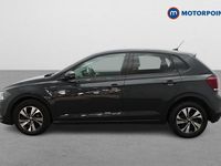 Used VW Polo Match 95 HP (69 kW) 2020 Grey Hatchback