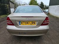 used Mercedes C180 C-ClassClassic SE 4dr Auto