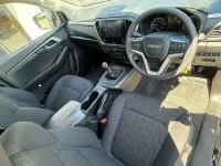 New Isuzu D-Max 2026 Black Pickup