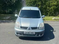 Usado Renault Kangoo 2008 Cinzento Monovolume