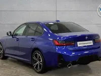 Used BMW 330 M Sport 288 HP (211 kW) 2025 Blue