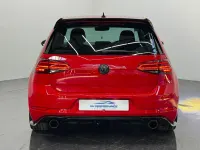 Second-hand VW Golf VII GTI 230 CP (169 kW) 2017 Roșu Hatchback