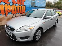 Used Ford Mondeo 143 HP (105 kW) 2009 Silver Hatchback