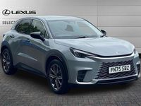 Used Lexus LBX 136 HP (100 kW) 2025 Grey SUV