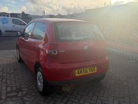 Used VW Fox 2006 Red Hatchback