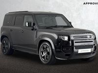 Used Land Rover Defender SE Dynamic 404 HP (297 kW) 2024 Black SUV