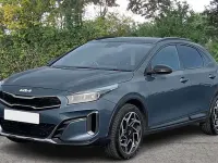 Used Kia XCeed GT-Line 160 HP (117 kW) 2023 Grey SUV