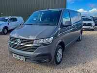 Used VW Transporter Highline 2023 Grey Van