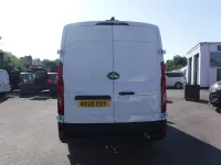 Used Maxus V90 2025 White Van
