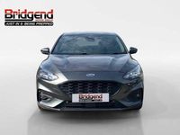 Used Ford Focus ST-Line 2021 Grey Hatchback