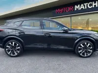 Used Cupra Formentor 150 HP (110 kW) 2025 Black SUV