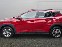 Used Hyundai Kona SE 141 HP (103 kW) 2022 Red SUV