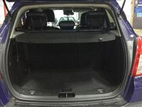 Used Vauxhall Mokka drive 115 HP (84 kW) 2013 Blue SUV