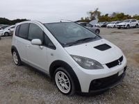 Used Mitsubishi Colt Edition 2006 White Hatchback