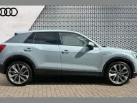 Used Audi Q2 S-Line 147 HP (108 kW) 2026 Grey SUV