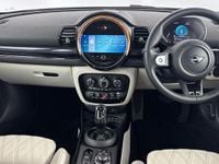 Used Mini Cooper Clubman Exclusive 2021 Silver Estate