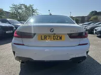 Used BMW 330 M Sport 288 HP (211 kW) 2021 White