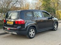 used Chevrolet Orlando 1.8 LT 5dr MPV