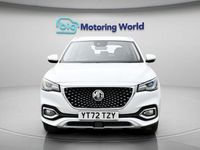 Used MG HS Excite 162 HP (119 kW) 2022 White SUV