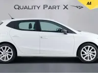 Used Seat Ibiza FR 2024 White Hatchback