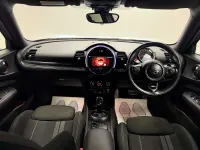 Used Mini Cooper S Clubman 2018 Black Estate