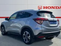 Used Honda HR-V EX 130 HP (95 kW) 2017 Silver SUV