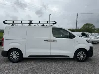 Käytetty Peugeot Expert 2018 Valkoinen Van