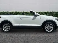 Used VW T-Roc Cabriolet 110 HP (80 kW) 2022 Cabriolet