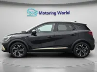 Used Renault Captur Engineered 145 HP (106 kW) 2023 Black SUV