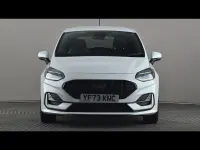 Used Ford Fiesta ST-Line 2024 White Hatchback