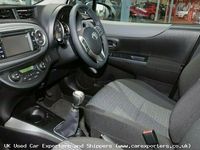 Used Toyota Yaris 2014 Hatchback