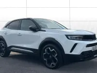 Used Vauxhall Mokka Ultimate 136 HP (100 kW) 2023 White SUV