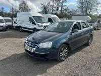 Used VW Jetta SE 2007 Blue Sedan