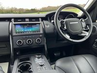 Used Land Rover Discovery 5 SE 306 HP (225 kW) 2019 Grey SUV