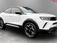 Used Vauxhall Mokka Ultimate 131 HP (96 kW) 2025 SUV