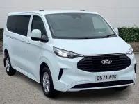 Used Ford Transit Custom Limited 136 HP (100 kW) 2025 Estate