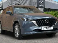Używany Mazda CX-5 Inclusive 165 KM (121 kW) 2022 Szary SUV