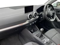 Used Audi Q2 Sport 150 HP (110 kW) 2022 White SUV