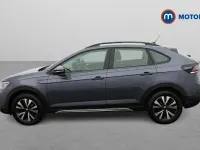 Used VW Taigo Life 110 HP (80 kW) 2023 Grey SUV