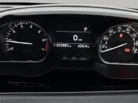 Used Peugeot 2008 GT-line 110 HP (80 kW) 2019 Black SUV