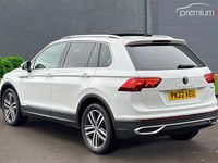 Used VW Tiguan Elegance 150 HP (110 kW) 2022 White SUV