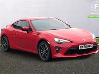Used Toyota GT86 GT 2018 Red Coupe