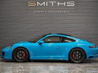 Used Porsche 911 450 HP (330 kW) 2018 Coupe