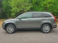 Used Honda CR-V ES 150 HP (110 kW) 2012 Grey SUV