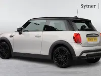 Used Mini Cooper Exclusive 134 HP (98 kW) 2022 Silver Hatchback