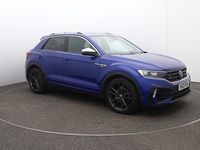 used VW T-Roc 2.0 TSI R SUV 5dr Petrol DSG 4Motion Euro 6 (s/s) (300 ps) Climate Control