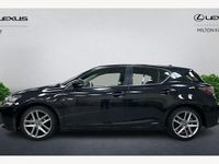 Used Lexus CT200h Executive Line 136 HP (100 kW) 2017 Hatchback