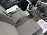 Used Citroën Berlingo Start 75 HP (55 kW) 2020 Blue MPV